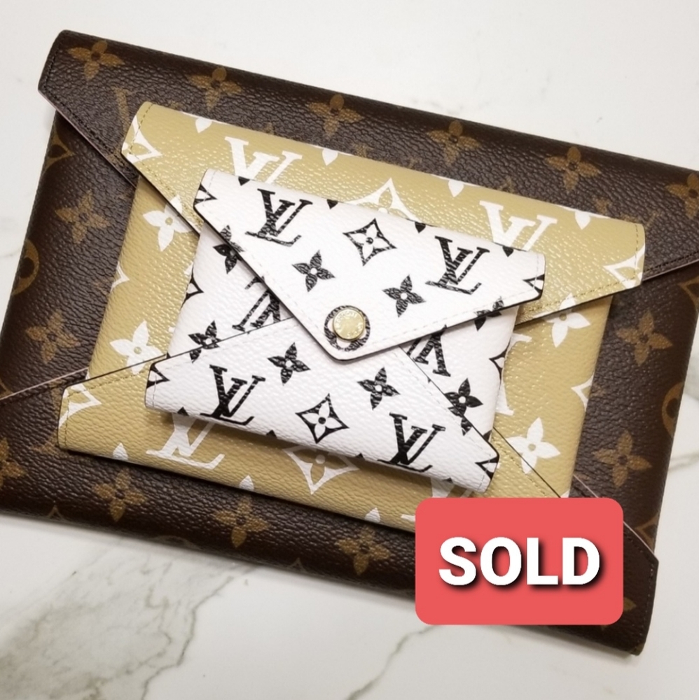 ❌SOLD❌ Louis Vuitton [SET OF 3] Kirigami